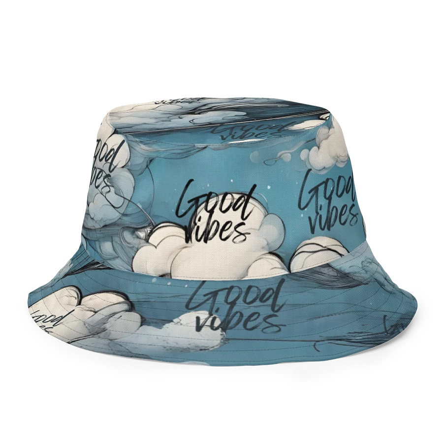 Good Vibes Reversible Sky (Black) product image (12)