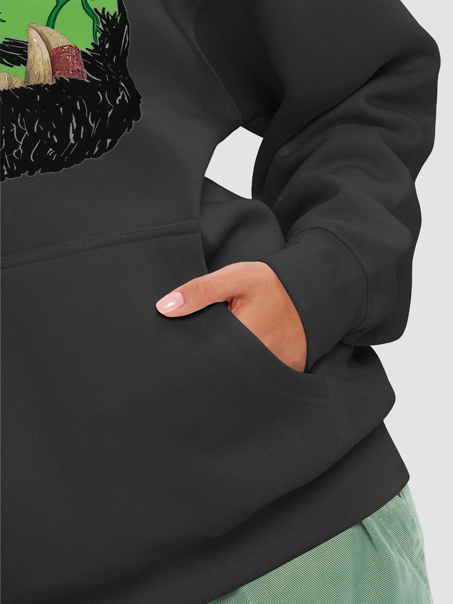 Troll Heart Hoodie product image (8)