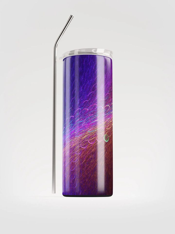 Cosmic Burst Stainless Steel Tumbler product image (1)
