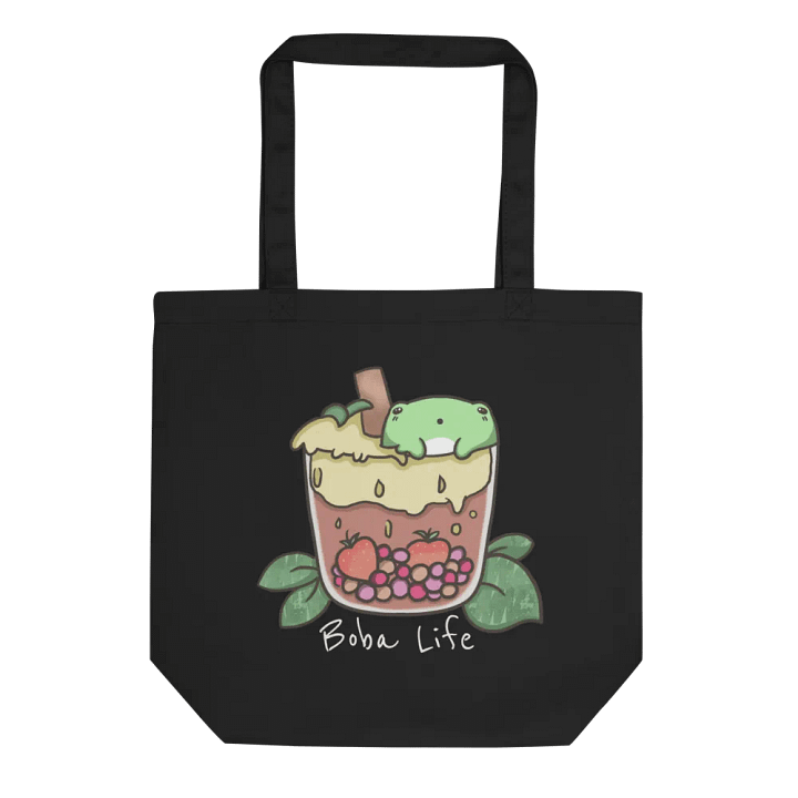 Boba Life Tote Bag! product image (1)