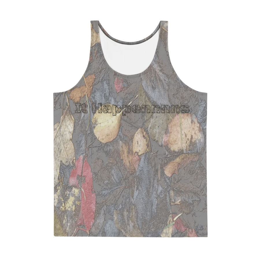 Tank Top - MossyOak - It Happennnns Camo product image (2)