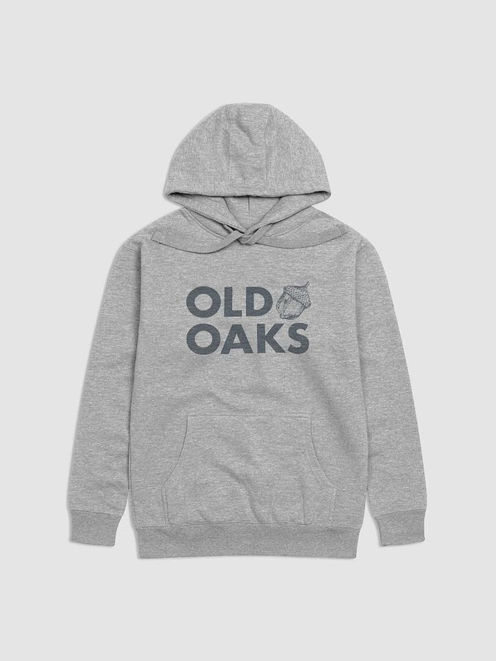 Old Oaks Hoodie product image (1)