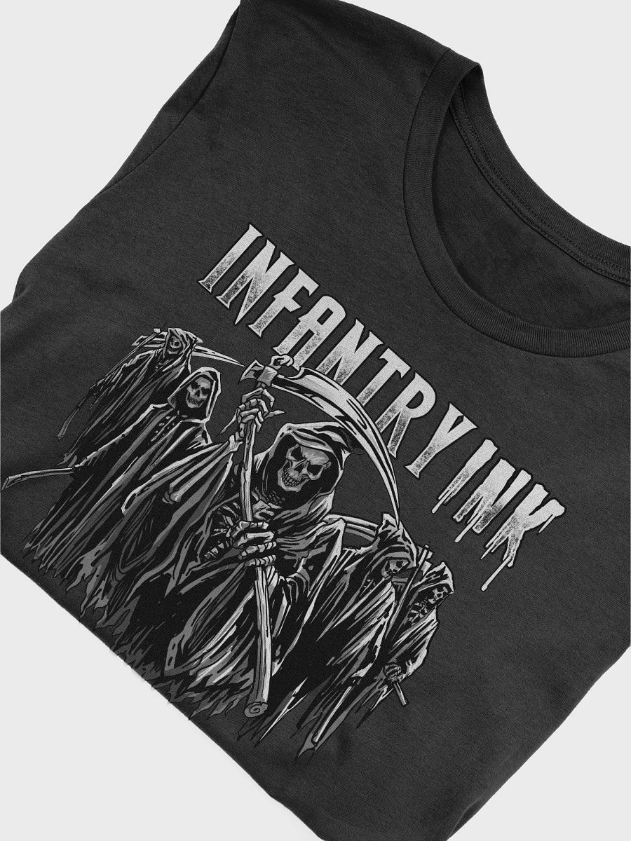 Reaper Infantry Bella+Canvas Supersoft T-Shirt product image (5)