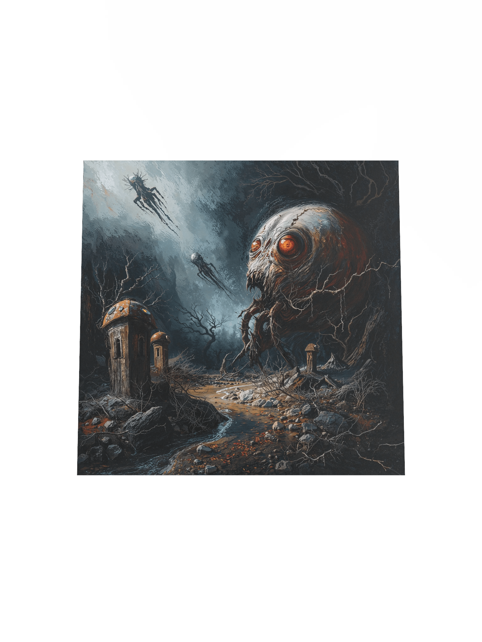 The Watchers of Hollow Stream Matte Poster product image (16)