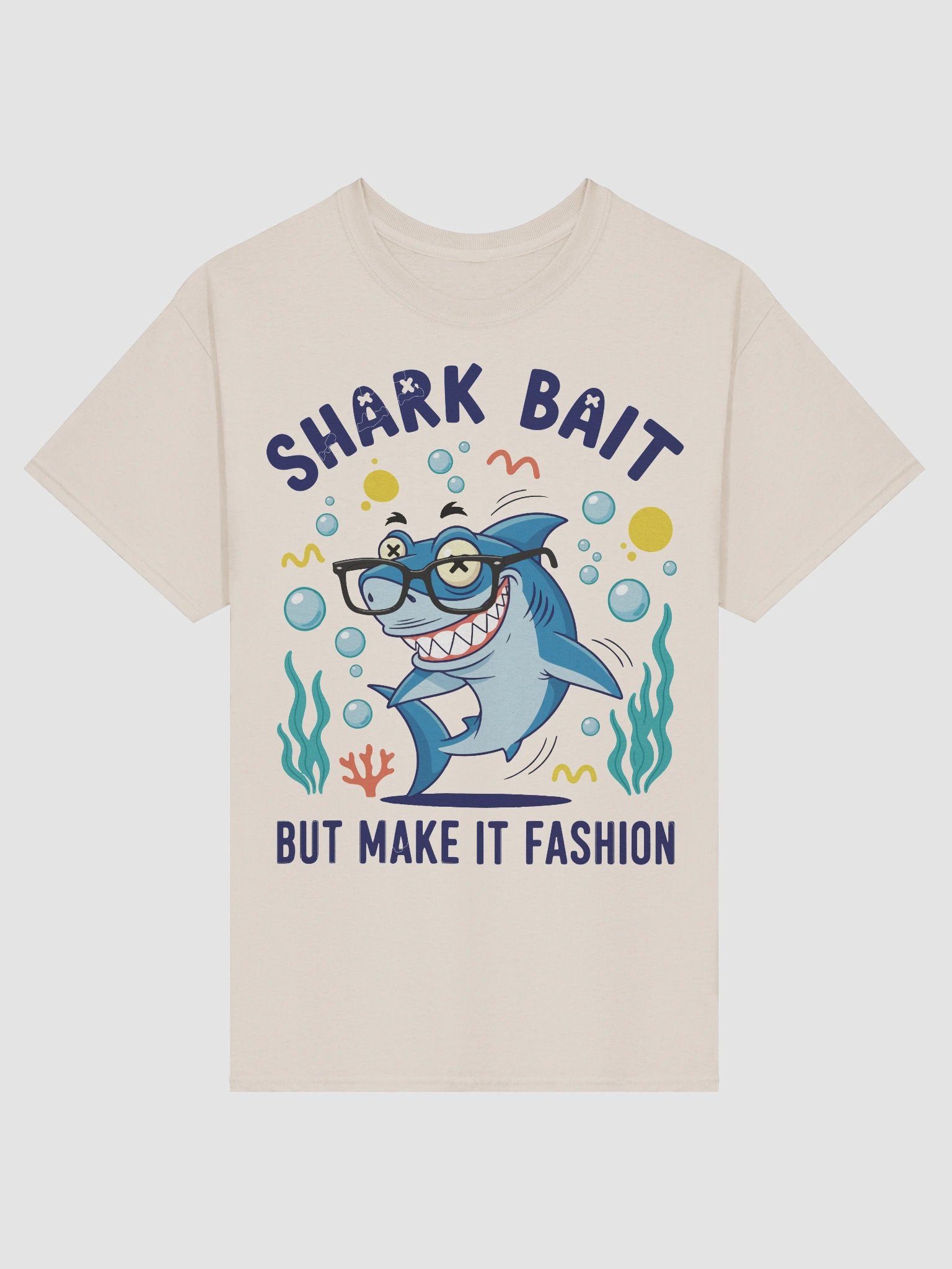 Shark week -light edition- Architect Heavyweight * product image (3)