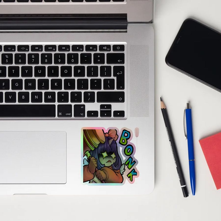 Bonk - Sticker product image (10)