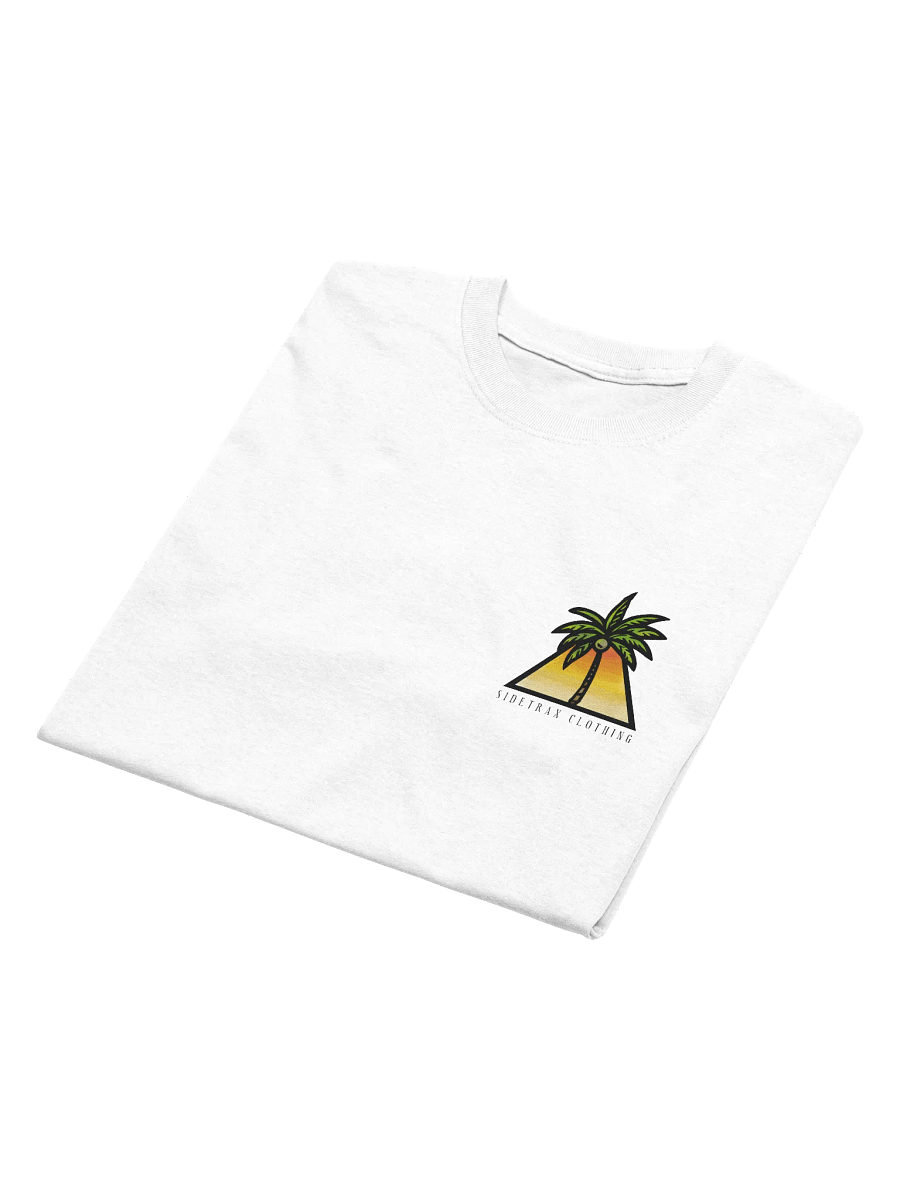 Sunset. Sand. Chill Gildan T-Shirt product image (4)
