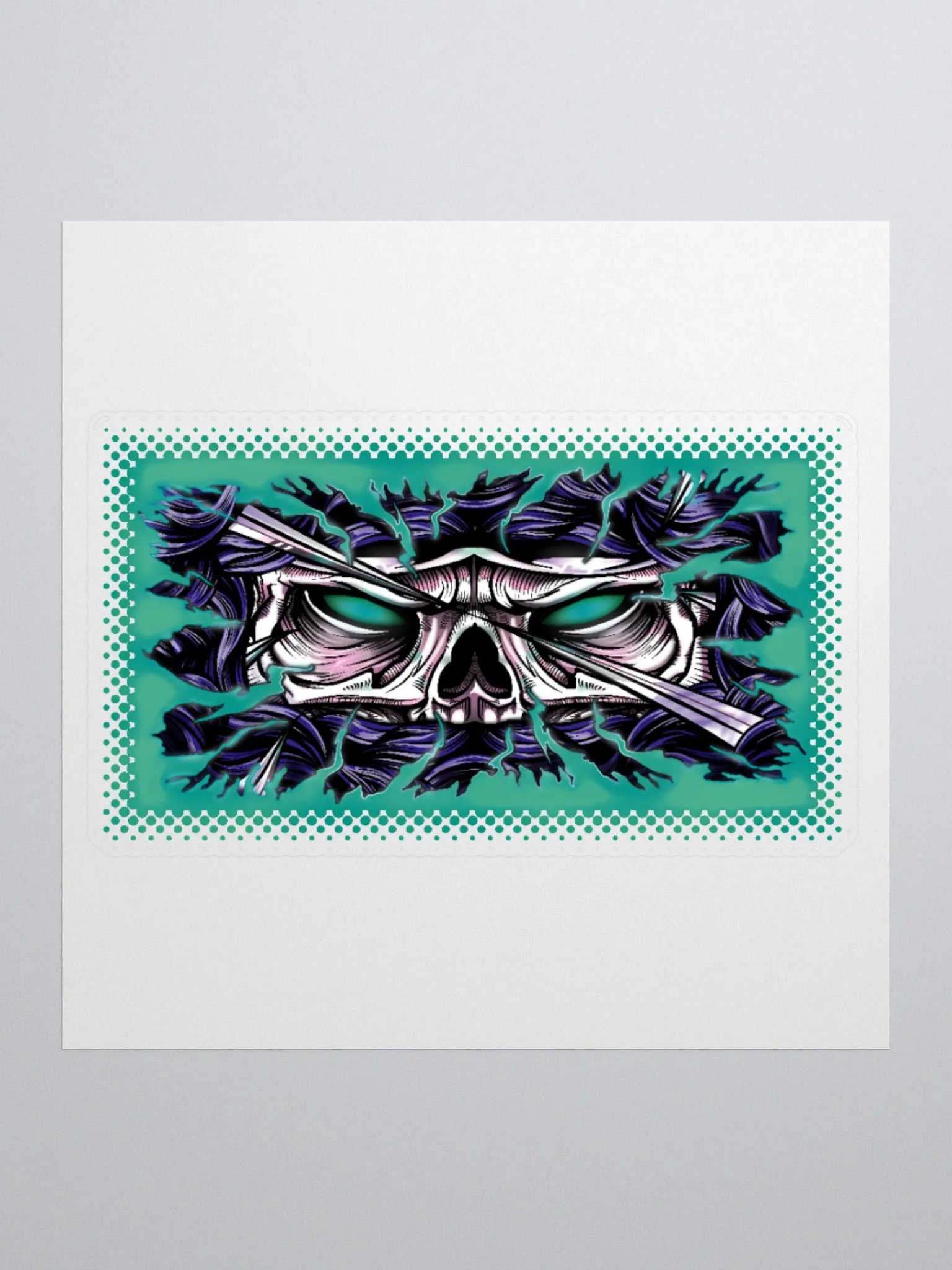 Observer Sticker product image (2)