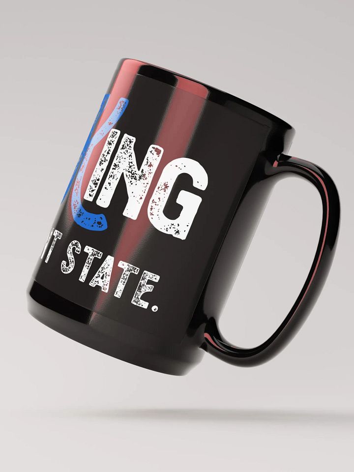 PaNiKing Mug product image (2)