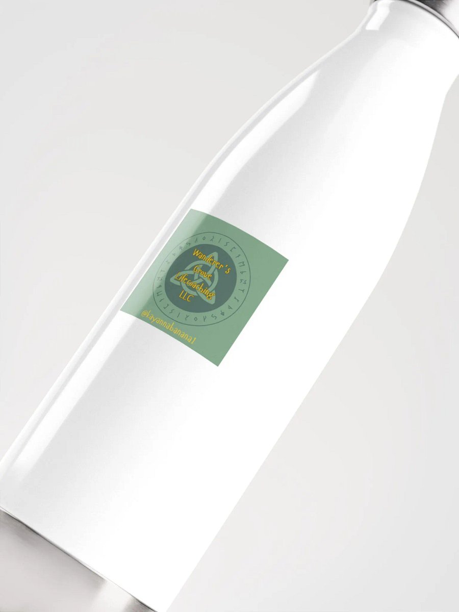 Wanderer's Grove Water Bottle product image (5)