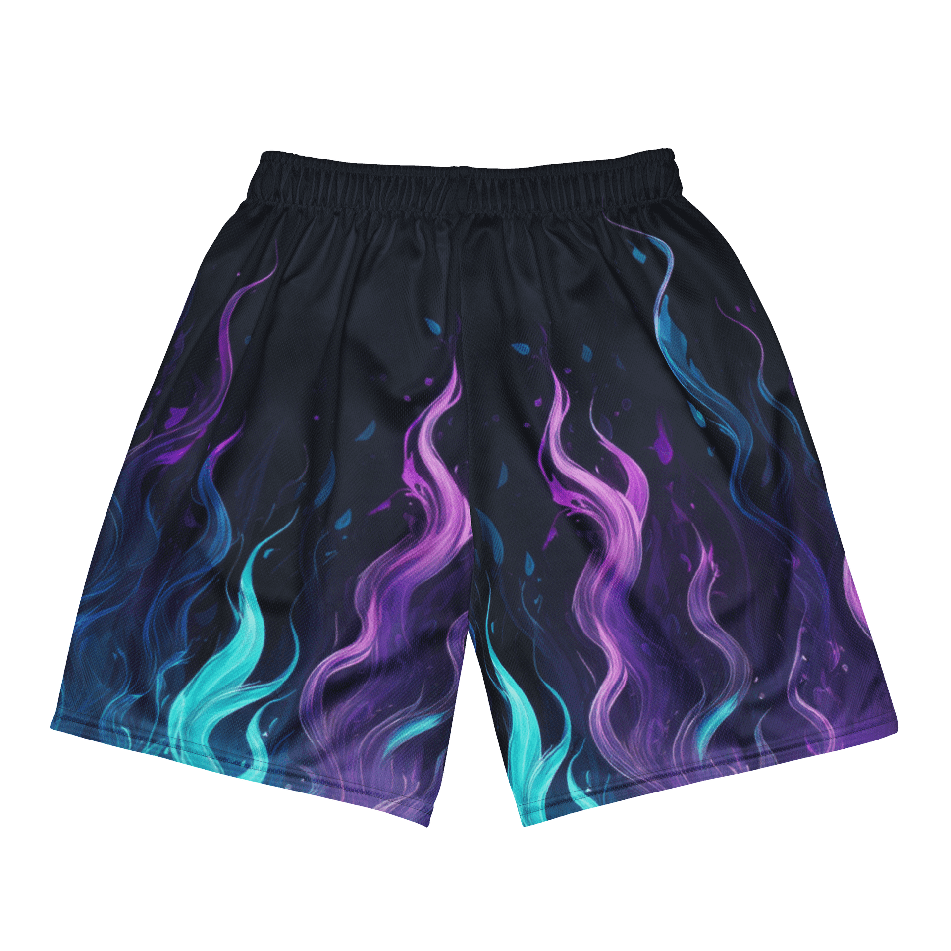Up in Flames Athletic Shorts product image (6)