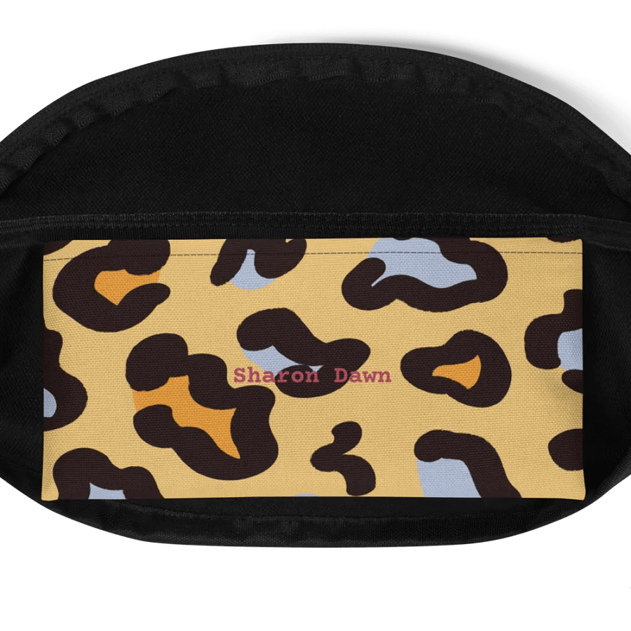 Leopard Fanny Pack product image (5)