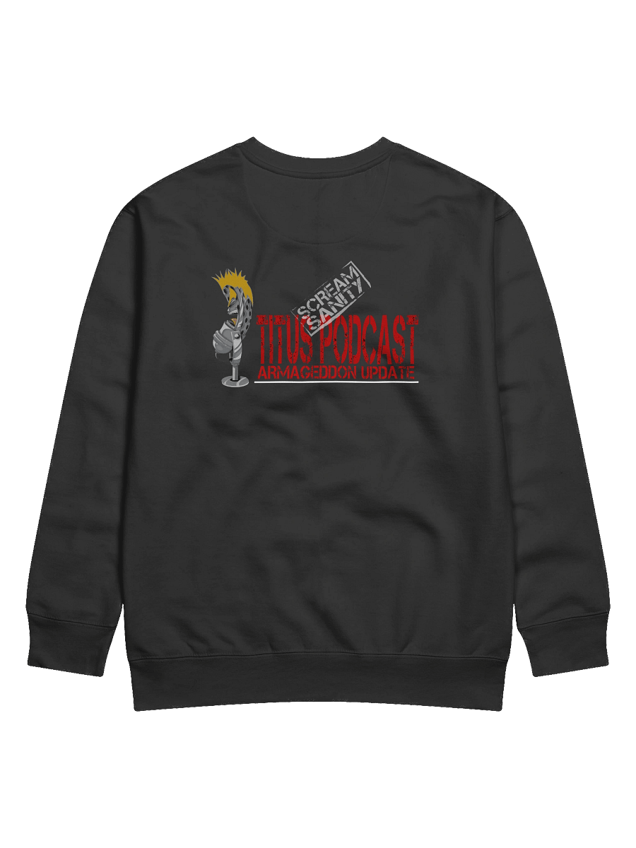 "FINGERS CROSSED 2028" Sweatshirt product image (4)