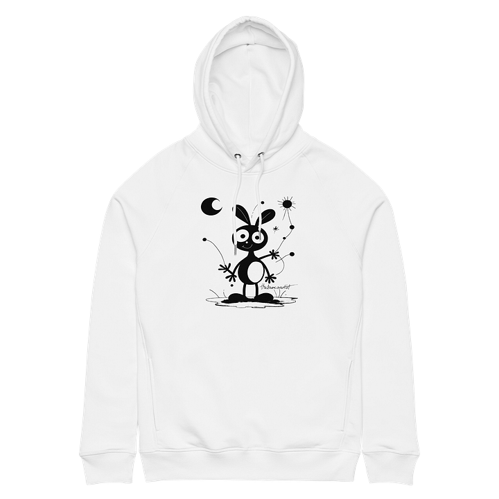 Stanley/Stella Unisex Organic Side Pocket Hoodie (Vegan and Recycled) product image (2)