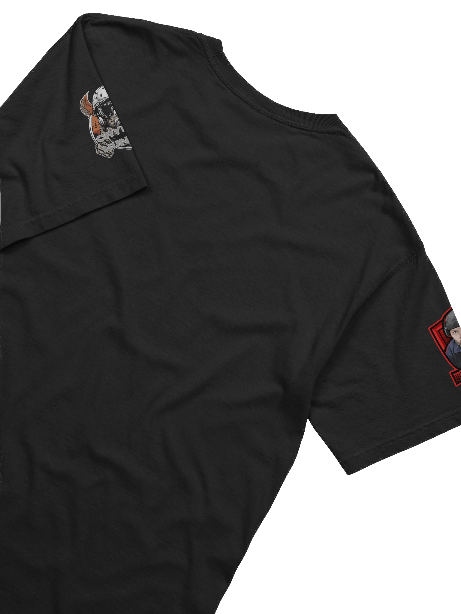 Calm down, it's just a werewolf tee product image (6)