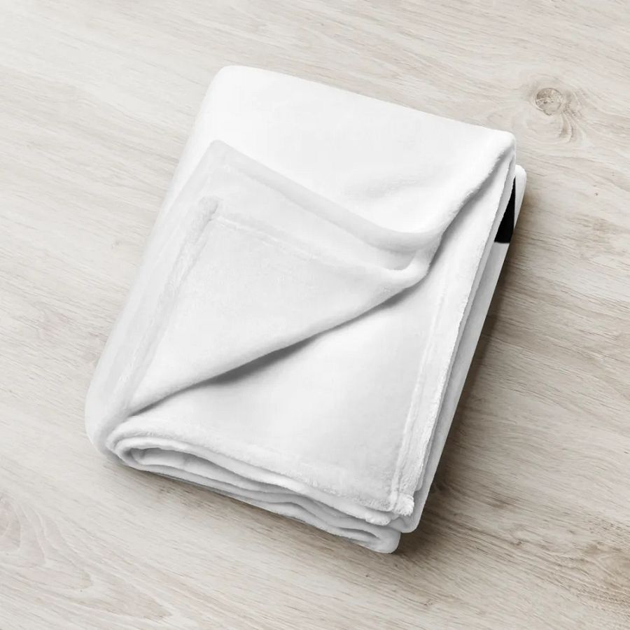 'This is my True Crime Watching Blanket' Throw Blanket product image (6)