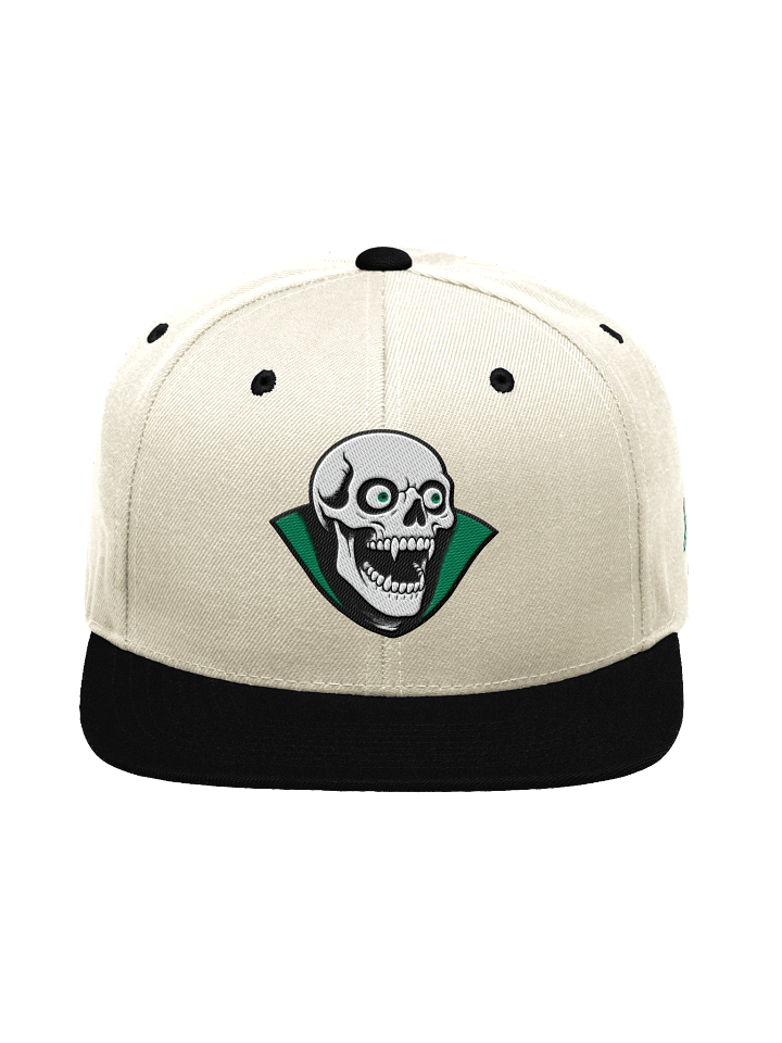 Dracula Skull Cap product image (2)