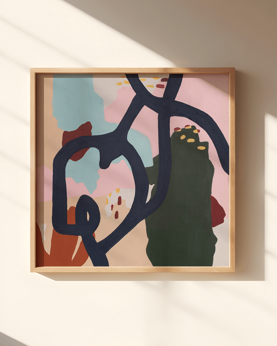Step By Step Painting Print product image (17)