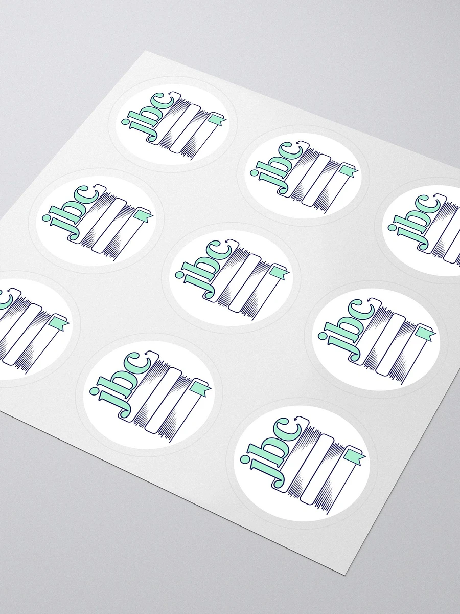 JBC Stickers product image (3)