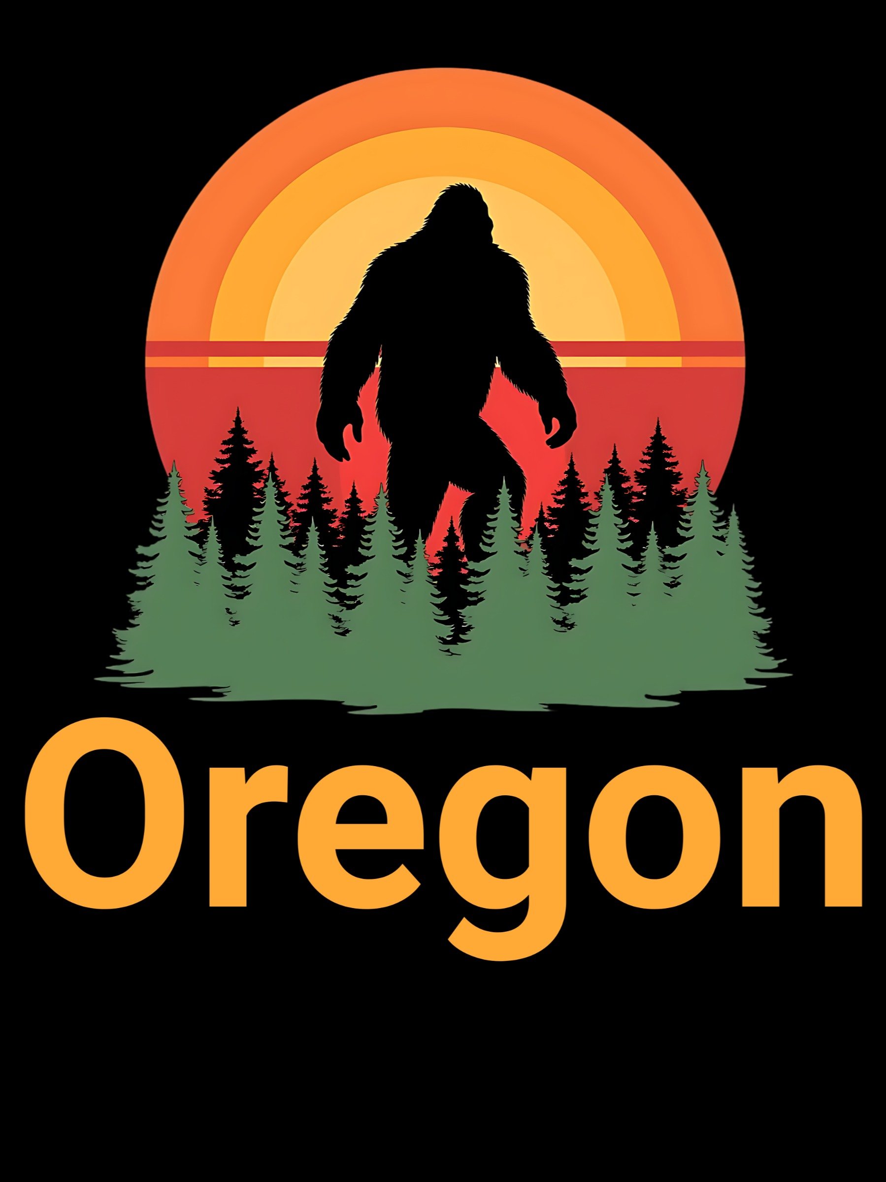 Bigfoot Oregon product image (1)