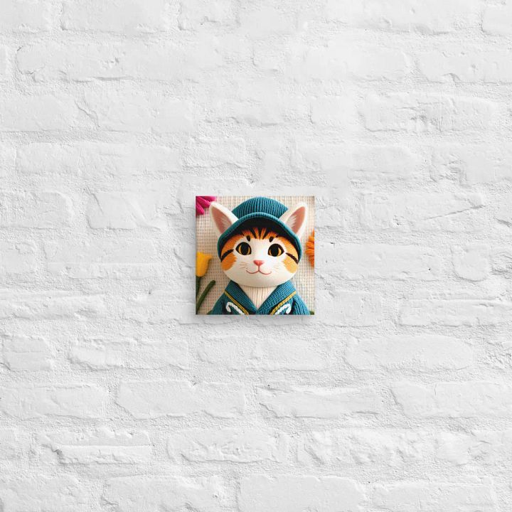 Purr-fect Blooms #1 product image (6)