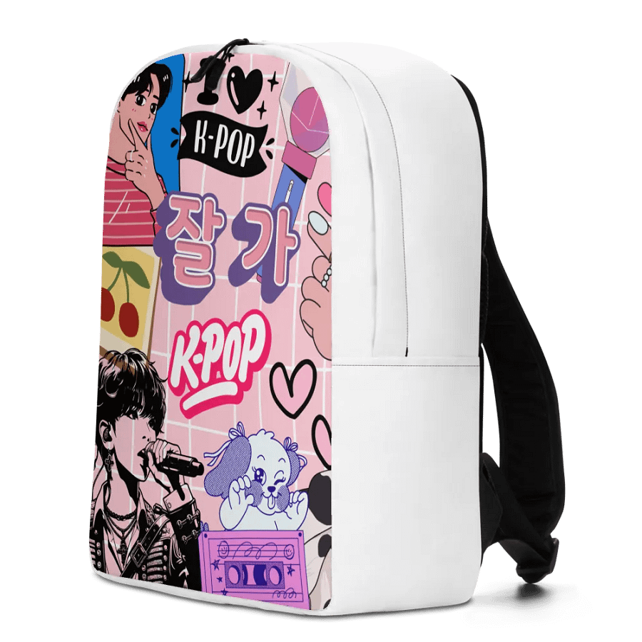 Mochila Oppa Approved product image (3)