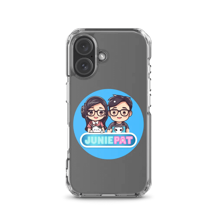 Kawaii Logo Iphone Case product image (1)