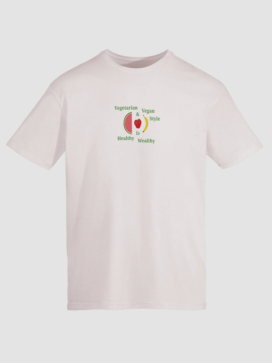 Fruity Vegan Vibes T-Shirt product image (9)