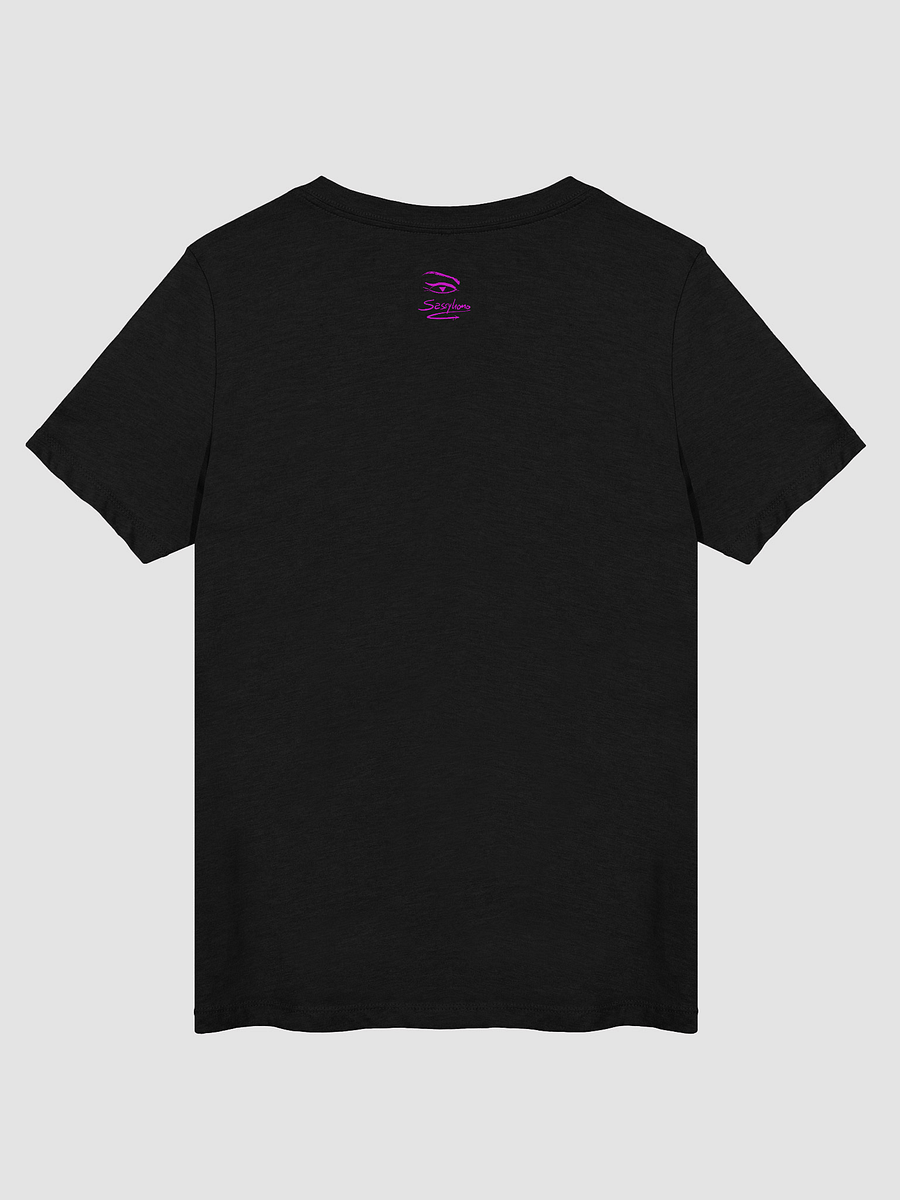 Gurl Relaxed V-Neck Tee - Lavender product image (5)