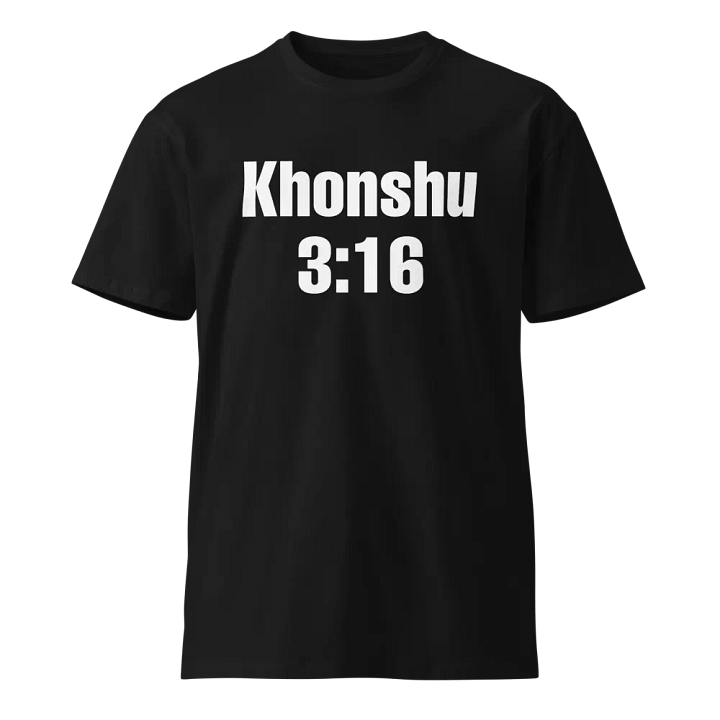 Khonshu 3:16 product image (1)