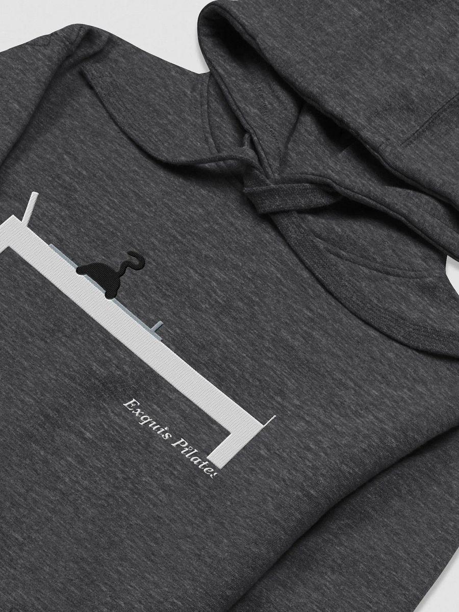 Cat on the Reformer Hoodie product image (3)