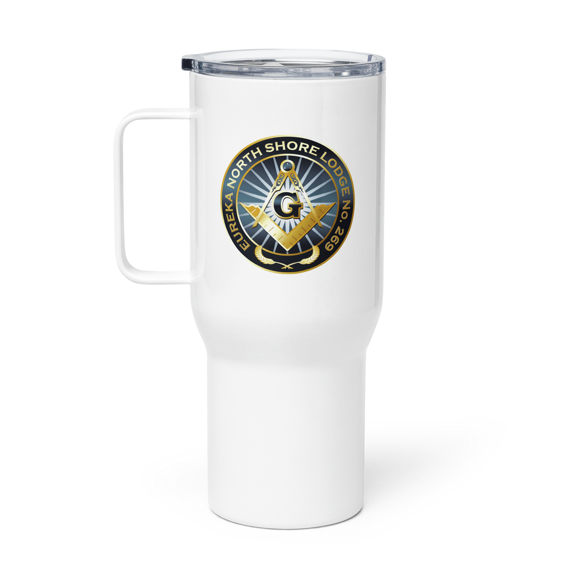 Eureka Travel Mug – Mighty 26 Edition (25 oz & 40 oz) product image (1)