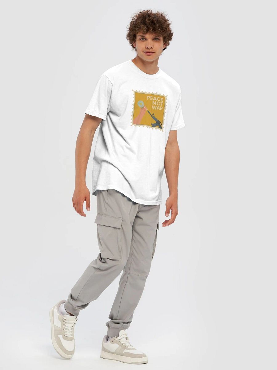 Peace Bloom Heavyweight Tee product image (7)