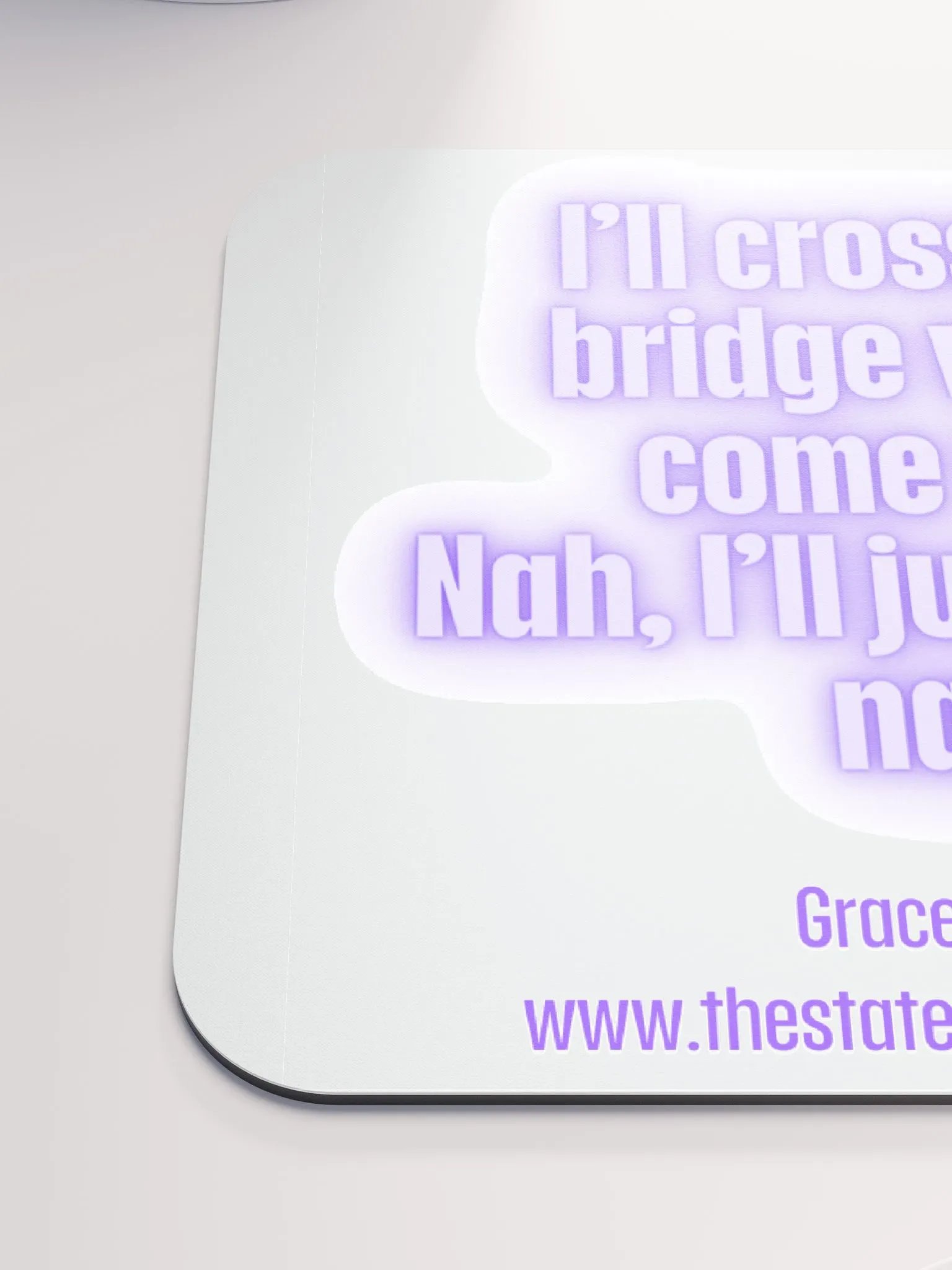 FUNNY DESK MATS 4 U 