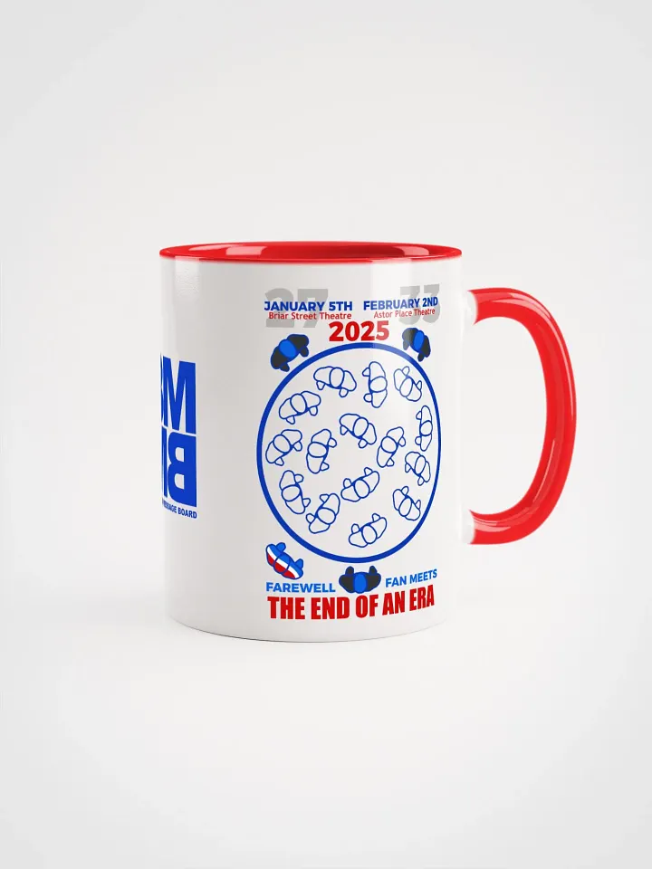 Blue Man Group's Farewell to An Era Fan Coffee Cup product image (11)