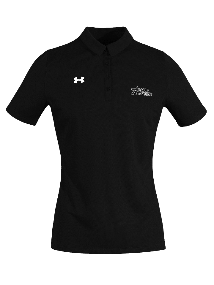 Rapid Ascent Women's Embroidered Under Armor Polo product image (1)