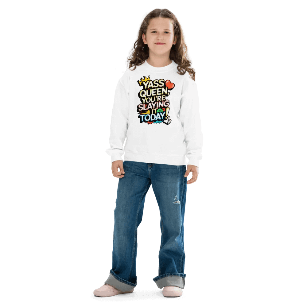 Yass Queen You're Slaying It Today! (H003) product image (5)