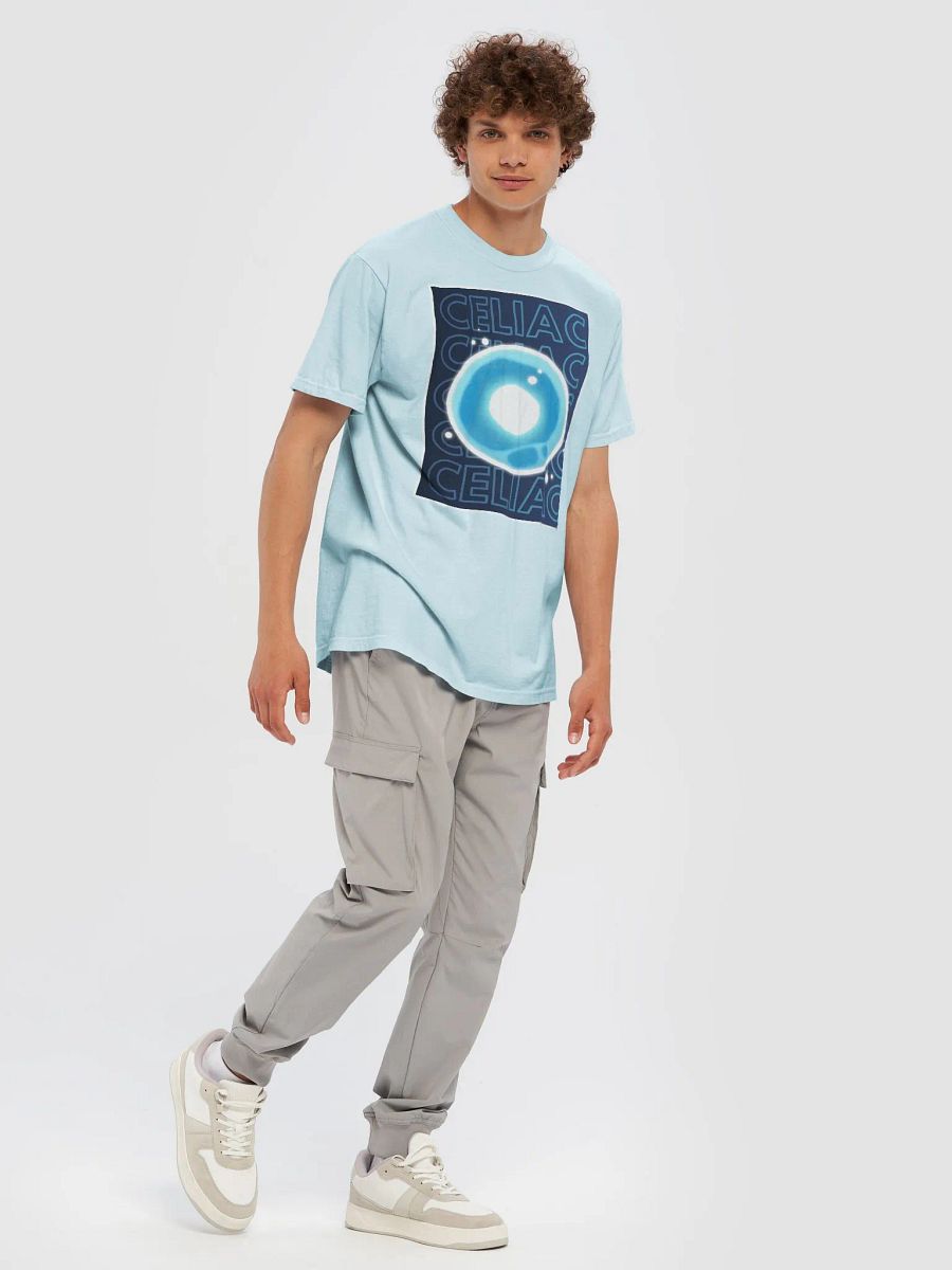 "CELIAC" T-Shirt product image (3)