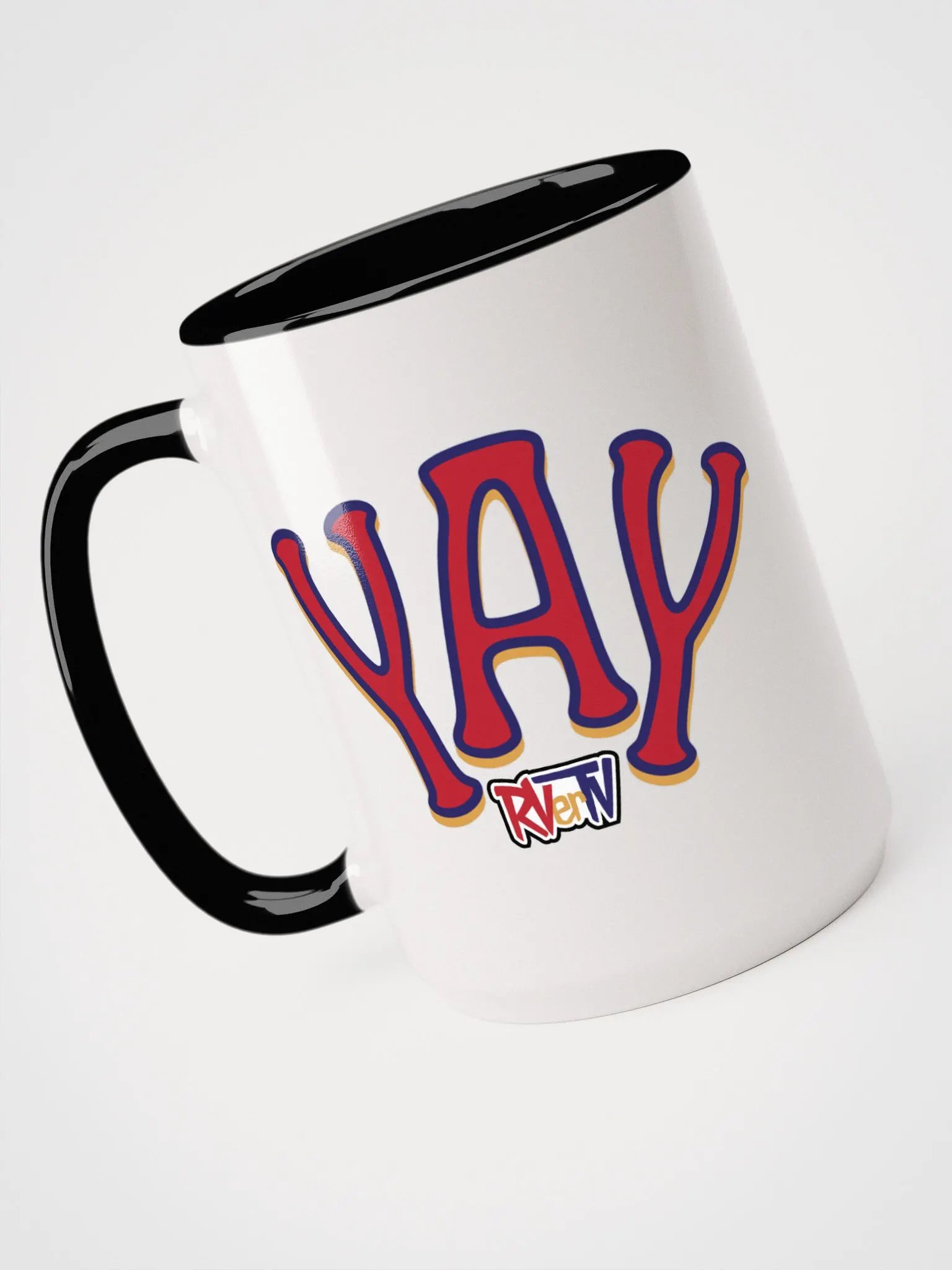 YAY RVerTV - Coffee Mug product image (5)
