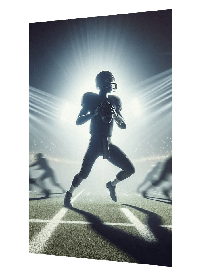 The Comeback Kid Enhanced Matte Paper Poster product image (6)