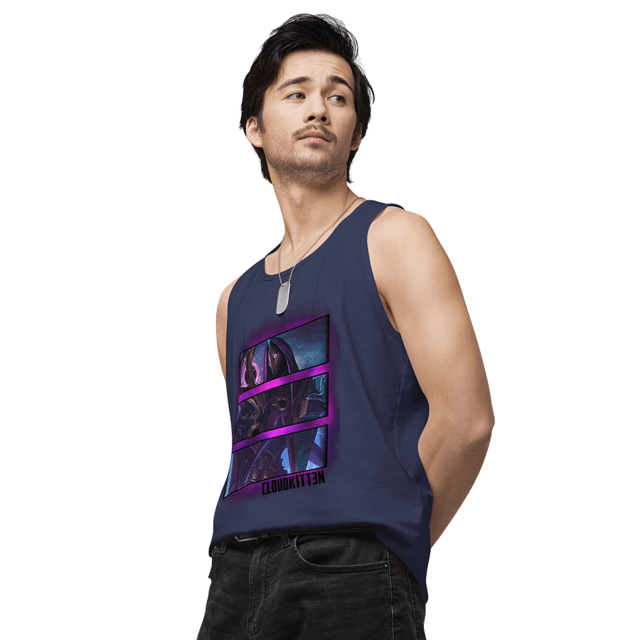Jhin Vibrant Tank (mens) product image (4)