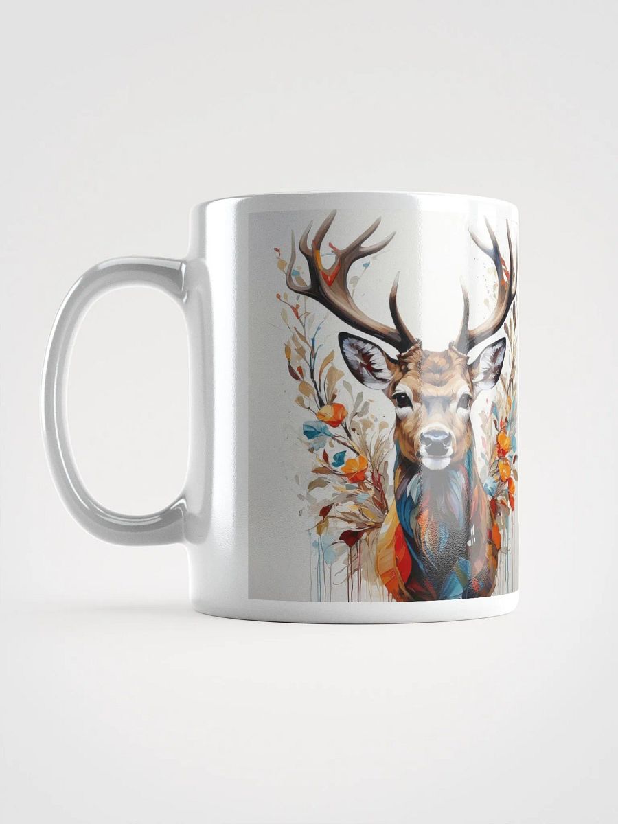 Nobel Crest Buck Deer Mug product image (6)