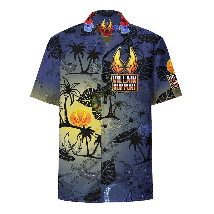 Hawaiian Shirt- Sunset product image (1)