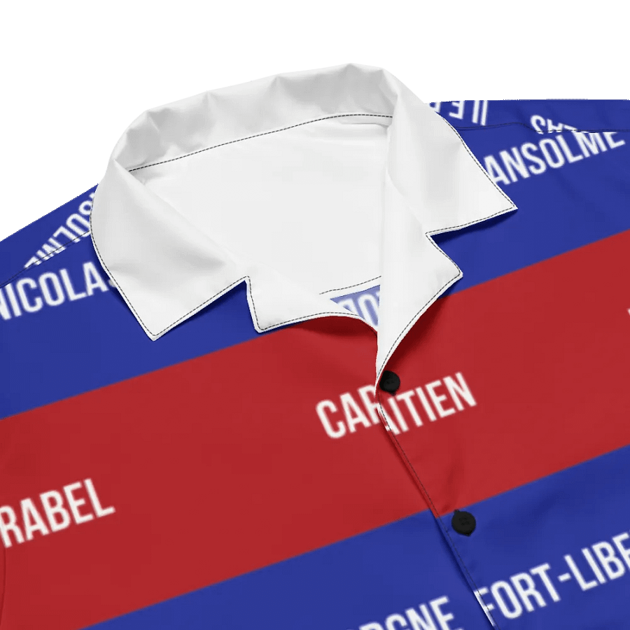 The Haitian Cities Shirt product image (5)