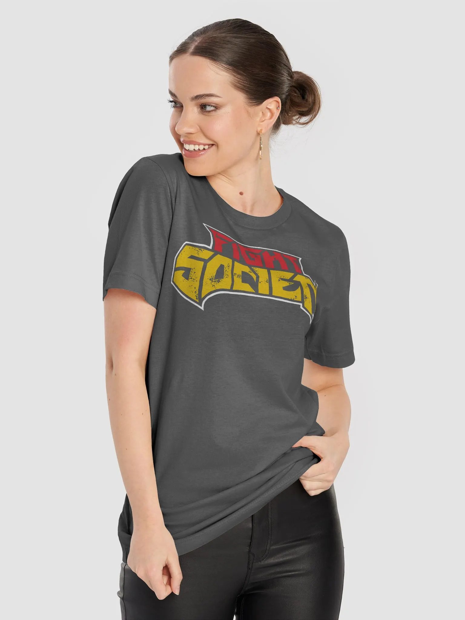 Fight Society Logo Tee product image (8)