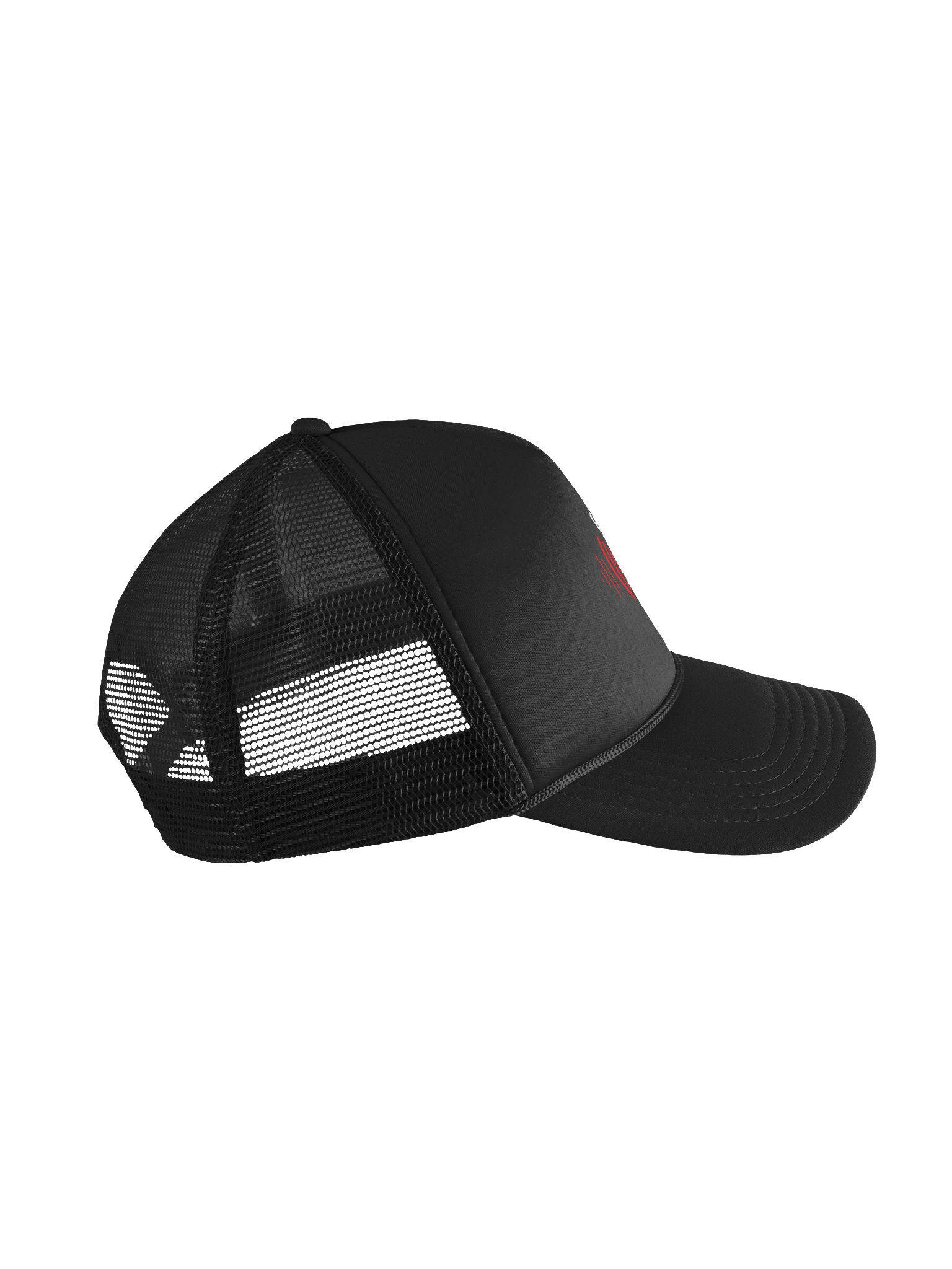 R&B Fitness Signature Trucker Hat product image (3)