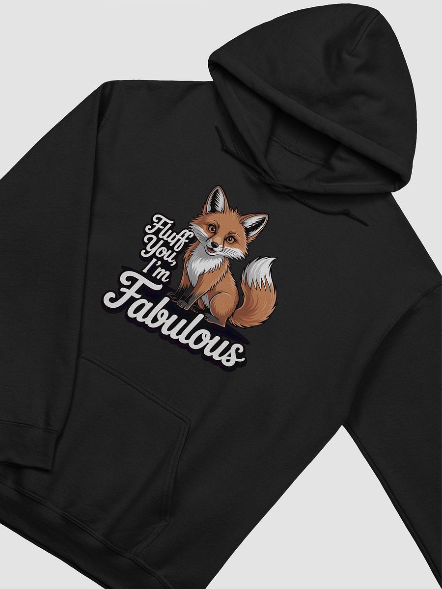 Fabulous Fox Fluff Hoodie product image (24)