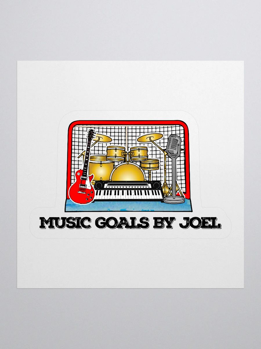 MGBJ Sticker product image (1)
