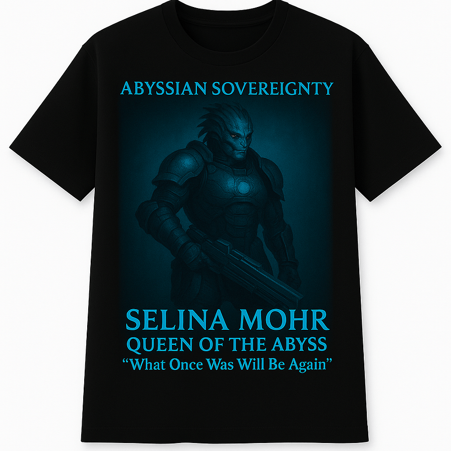 🌊 Abyssian Sovereignty: Selina Mohr Bundle Pack product image (2)