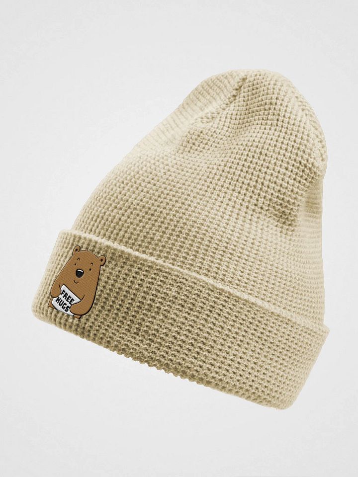 Free Hugs Waffle Beanie product image (5)